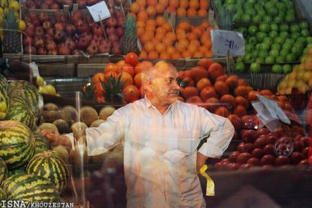 شرایط این روزهای بازار میوه را در طول عمرم ندیده بودم