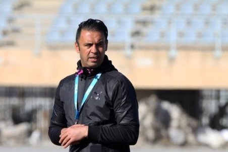 مهدی پاشازاده::استقلال هنوز جای جبران دارد