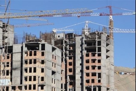 افزایش ساخت و سازها در منطقه ۷