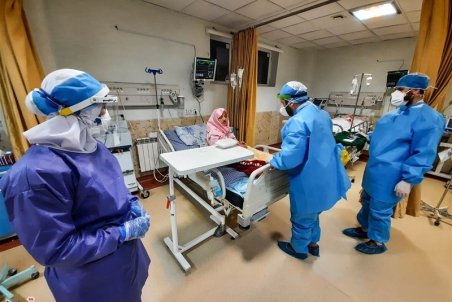 پذیرش بیماران کرونایی در قم افزایش یافت /‌ ممنوعیت با برگزاری هرگونه تجمع و مراسم