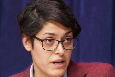 دختر جواد طباطبایی به تیم بایدن پیوست