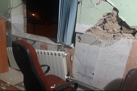 زلزله سمیرم تلفات جانی نداشت/۵ نفربه علت خروج سریع مجروح شدند