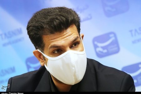 پاکدل: از این لحظه همه برنامه‌ها برای تیم‌های ملی هندبال است