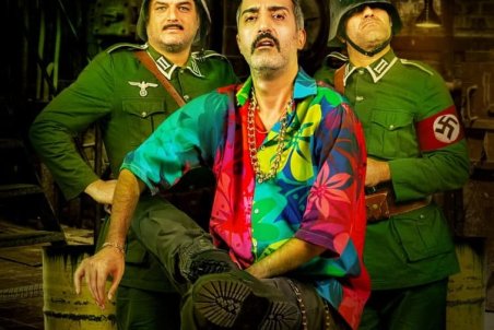 دانلود سریال خوب بد جلف قسمت 4 | خوب بد جلف رادیواکتیو قسمت چهارم