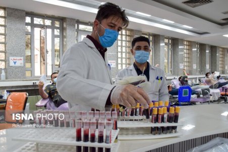 ذخیره خون اصفهان ۳ روز است