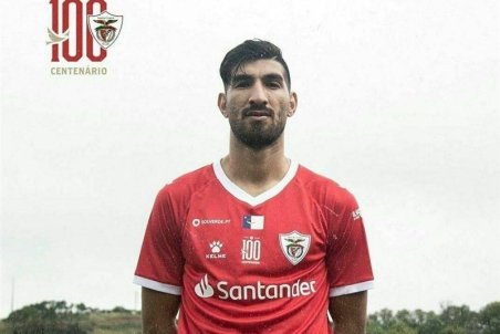 مغانلو: دوست دارم در پرسپولیس بازی کنم