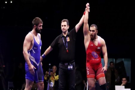 الگوی من کمیل قاسمی است/ به دنبال مدال المپیک هستم