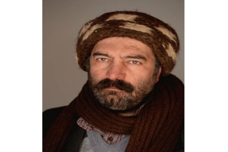 «برف آخر» روی شانه‌های مجید صالحی نشست