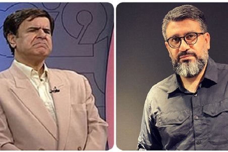 واکنش رشیدپور به دلخوری علیرضا علیفر + عکس