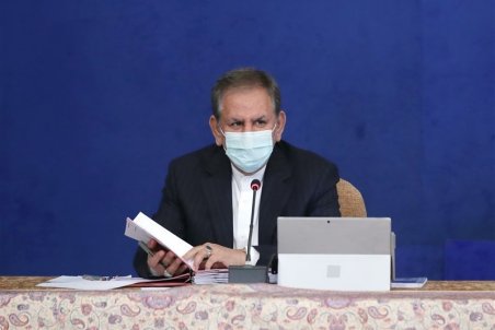 جهانگیری: سعی کردیم در تأمین کالاهای اساسی ‌بهترین عملکرد را داشته باشیم