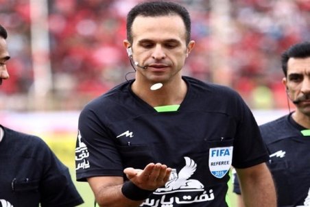 حیدری: داوران تحت فشار هستند/ جامعه داوری مثل بازیکنان و مربیان نیست
