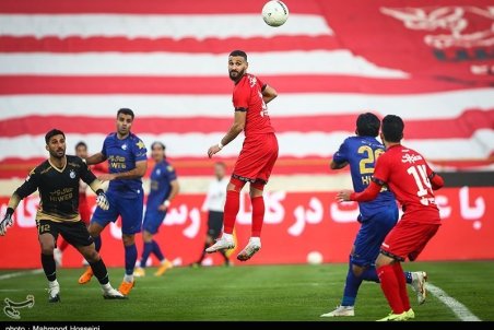 حاج‌‌رضایی: ذهنیت پرسپولیس در استقلال وجود ندارد