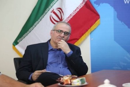 فریدونی: حسینی را با شناخت قبلی انتخاب کردیم