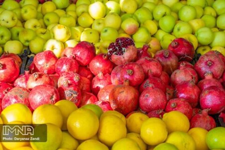 قیمت میوه و تره‌بار در بازارهای کوثر امروز ۴ اسفند+ جدول