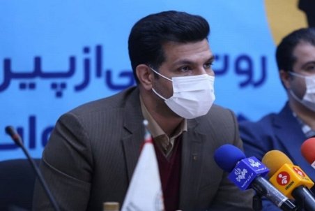 پاکدل: برگزاری لیگ هندبال به صورت متمرکز تجربه موفقی بود