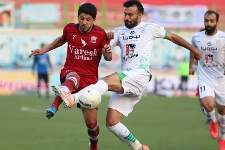 ابراهیم‌زاده: هیچ‌ بازیکنی در ذوب‌آهن از عملکردش راضی نیست