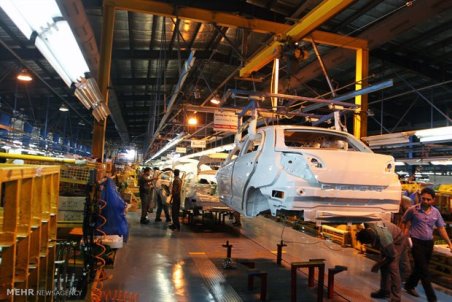 ۸۰درصد قیمت خودرو ناشی از قیمت مواد اولیه است