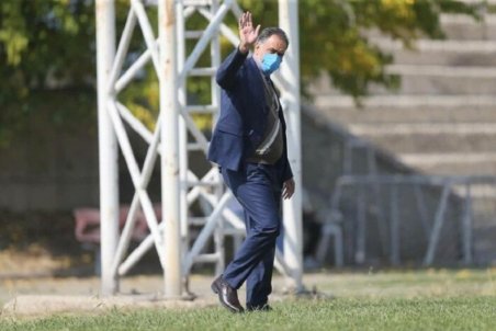 مددی: در حال مذاکره با بازیکنان مدنظر کادرفنی هستیم/ لیست خروجی نداریم