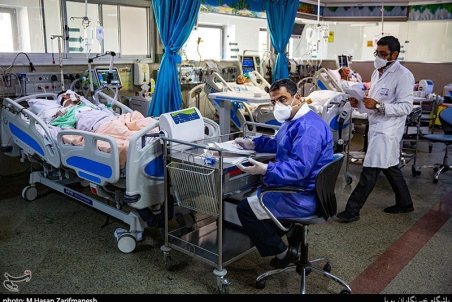 آمار کرونا در ایران| فوت ۸۹ نفر در ۲۴ ساعت گذشته