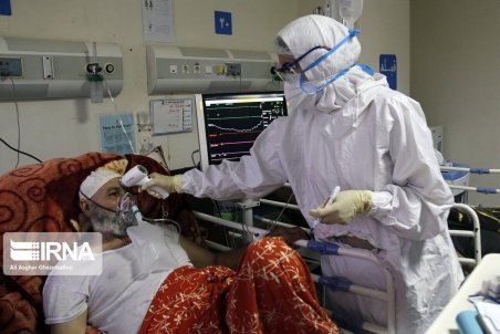 احتمال تغییر ناگهانی رنگ‌بندی کرونا در اصفهان نگران کننده است