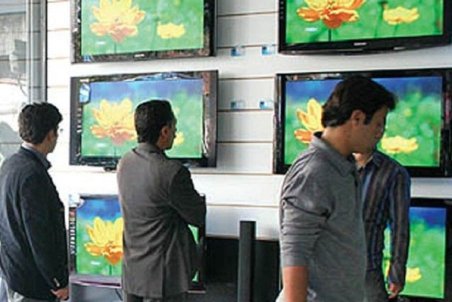 پرفروش‌ترین تلویزیون‌های موجود در بازار لوازم خانگی