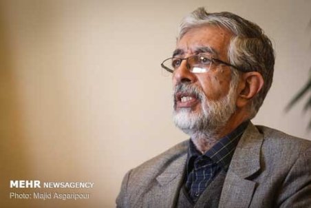 حدادعادل: دست‌بوسیِ فرح، دروغ محض است