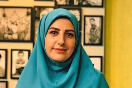 فعالیت جدید رزیتا قبادی مجری ممنوع الفعالیت