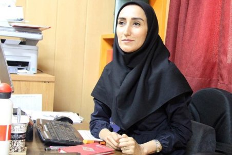 درخشانی: رقابت‌های کشتی آلیش بانوان در سطح بالایی برگزار شد