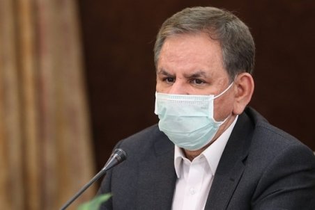 جهانگیری: ما قانون هسته ای مجلس را به روشی اجرا کردیم که آمریکا نتواند فشار خود را به ایران افزایش دهد