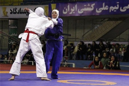 میرزایی: استقبال از مسابقات آلیش بانوان، همه ما را غافلگیر کرد