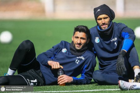 رشید مظاهری از استقلال جدا می‌شود یا سیدحسین حسینی؟