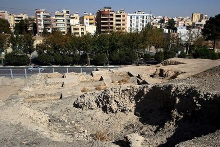 ساماندهی فوری تپه اشرف اصفهان در مرحله اجرا قرار گرفت