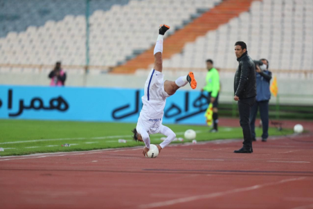 پاشایی: تیم‌هایی که از پرتاب‌ اوت ما ایراد می‌گرفتند دنبال محمدی هستند