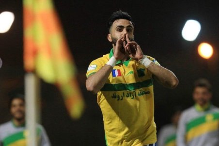 پاسخ مدافع صنعت نفت به پیشنهاد تراکتور و گل‌گهر