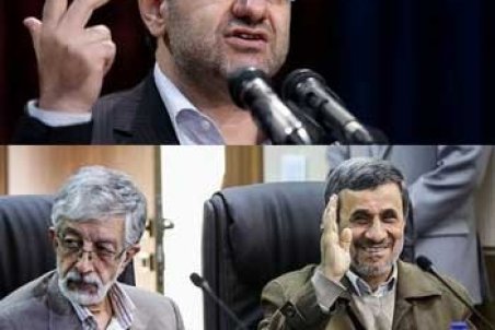 کنایه تند نماینده تهران به اظهارات اخیر احمدی‌نژاد