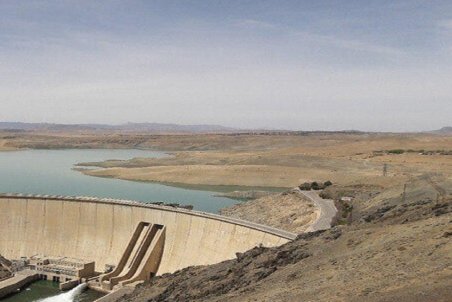 ۸۶ درصد سد زاینده‌ رود آب ندارد