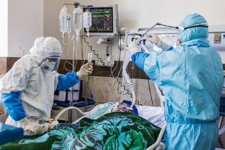 شناسایی ۲۳۸ بیمار جدید مبتلا به کرونا ویروس در استان اصفهان