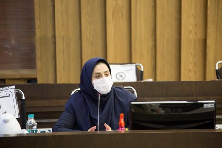 شستشوی630 هزار متر مکعب مخازن آب در استان اصفهان