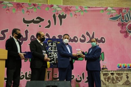 استفاده از ظرفیت های هنری در فرهنگ سازی مصرف بهینه آب ضروریست