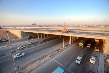 دسترسی به فرودگاه بین المللی اصفهان ایمن تر و سریع تر شد