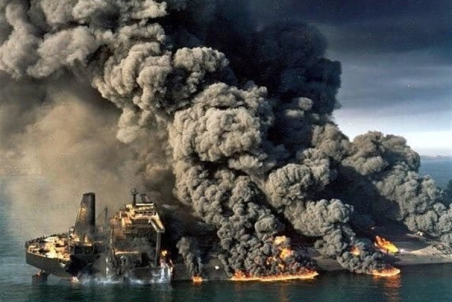 ابطال گواهی فوت ۹ خدمه سانچی