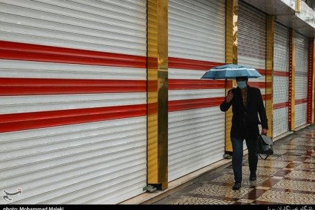 عدم محدودیت تردد در ورودی‌های کاشان پیک جدید کرونا را افزایش می‌دهد