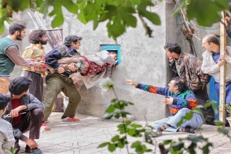 گفت و گوی جذاب با عوامل سریال «نوروز رنگی»