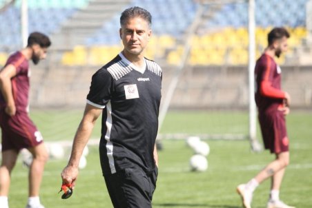 مطهری: در سال جدید هدف ما قهرمانی آسیاست