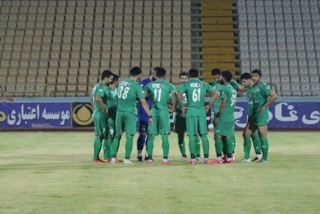 منفی بودن آزمایش کرونای بازیکنان تیم فوتبال ذوب آهن اصفهان