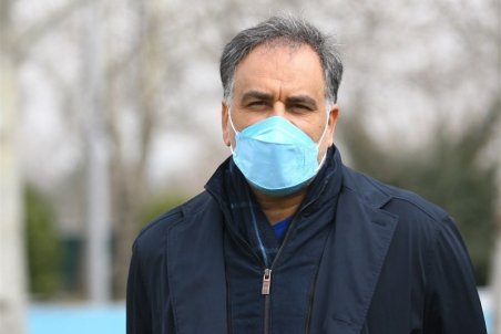 واعظی : ‌رئیس جمهور دستور ‌انتقال آب از خلیج فارس به اصفهان را صادر می‌کند