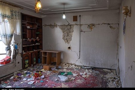 ۵۳میلیارد تومان برای جبران خسارات زلزله در سمیرم اختصاص یافت