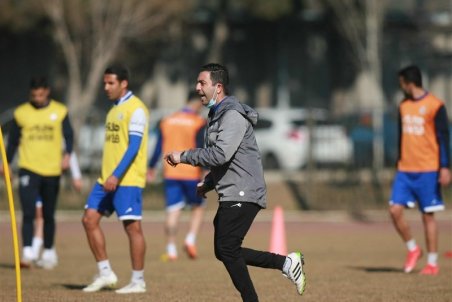 قربانعلی‌پور از استقلال جدا شد