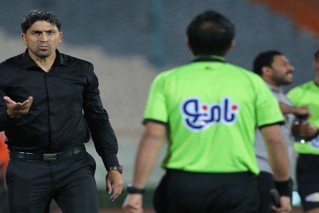 محمد علوی: نماینده ایرانیم، اما فدراسیون پنجره‌مان را بسته نگه داشت