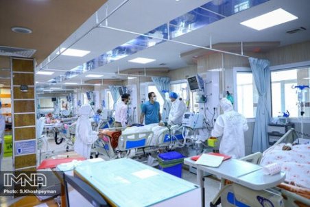 آمار کرونا ایران ۱۰ اسفند؛ ۹۳ فوتی و ۸۰۱۰ ابتلای جدید